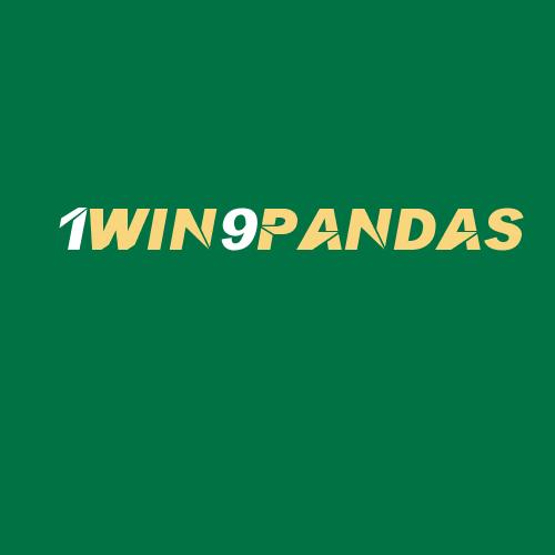 Logo da 1WIN9PANDAS