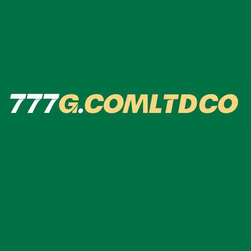 Logo da 777GLTDCO