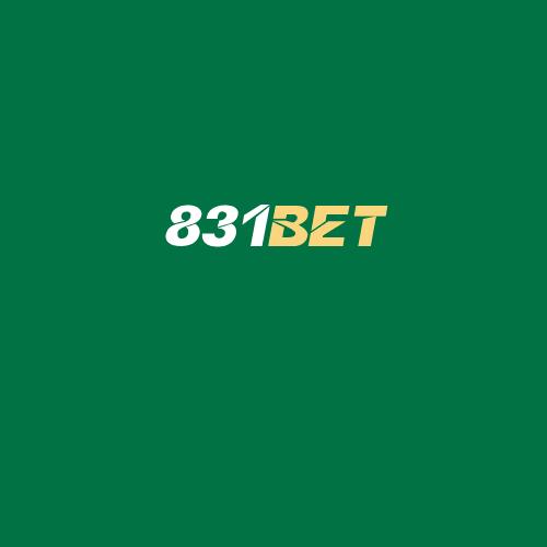 Logo da 831BET