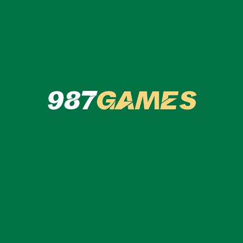 Logo da 987GAMES