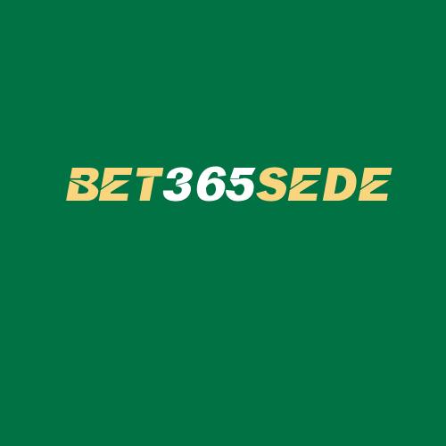 Logo da BET365SEDE