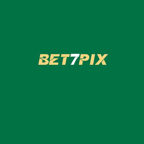 Logo da BET7PIX