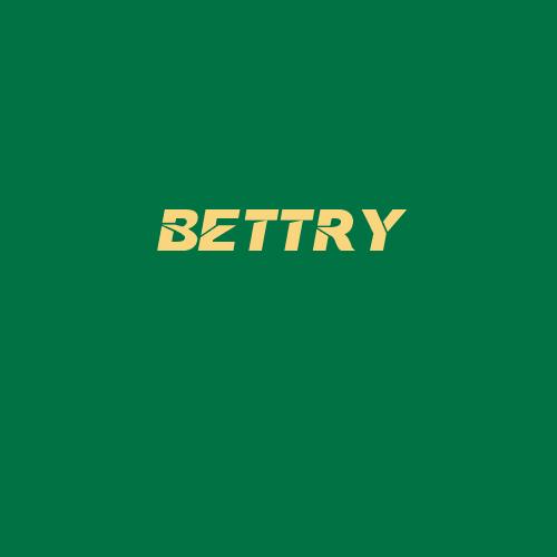 Logo da BETTRY