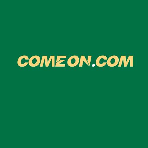 Logo da COMEON