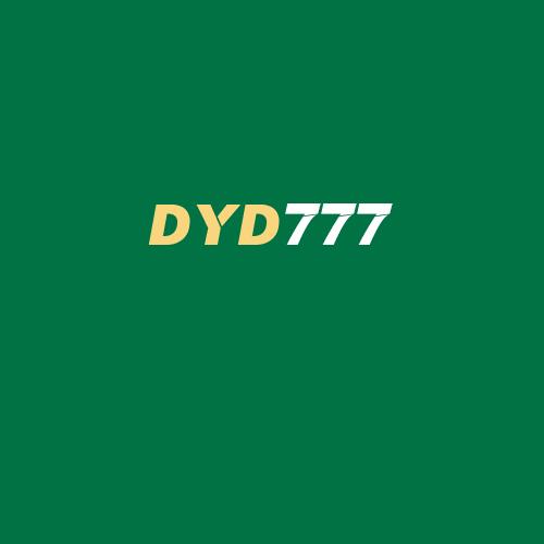 Logo da DYD777