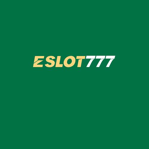 Logo da ESLOT777