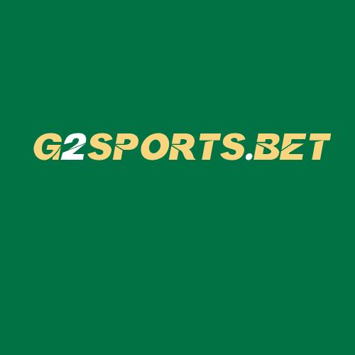 Logo da G2SPORTS.BET