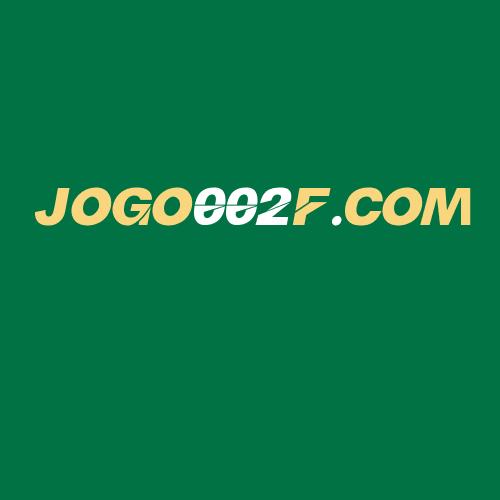 Logo da JOGO002F