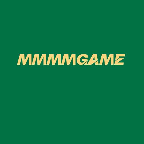 Logo da MMMMGAME