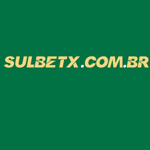 Logo da SULBETX.BR